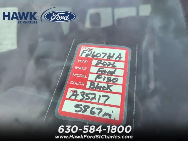 2026 Ford F-150 - $64,700