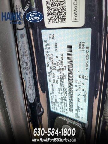 2026 Ford F-150 - $64,700