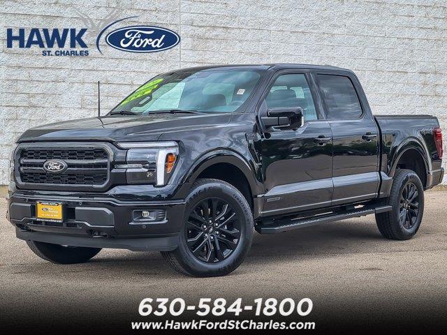 2026 Ford F-150 - $62,770