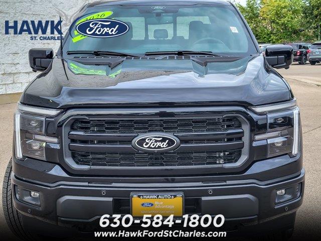 2026 Ford F-150 - $62,770