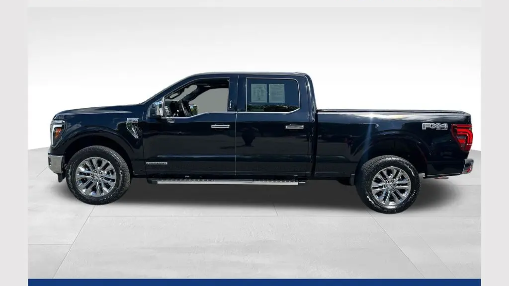 Preowned 2024 Ford F-150 Lariat for Sale