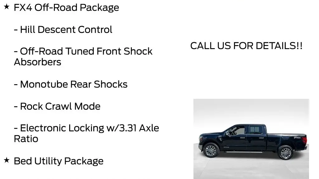 2024 Ford F-150 Lariat
