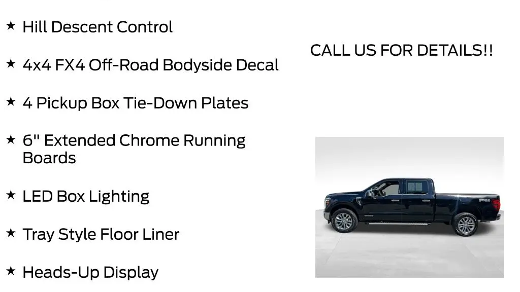 2024 Ford F-150 Lariat
