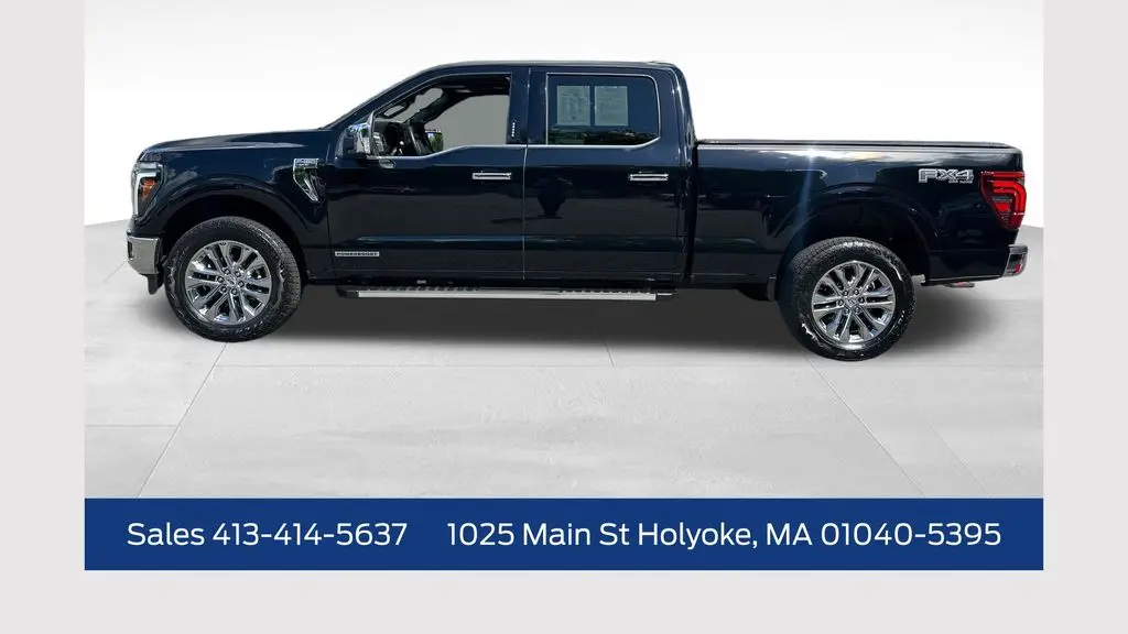 Preowned 2024 Ford F-150 Lariat for Sale
