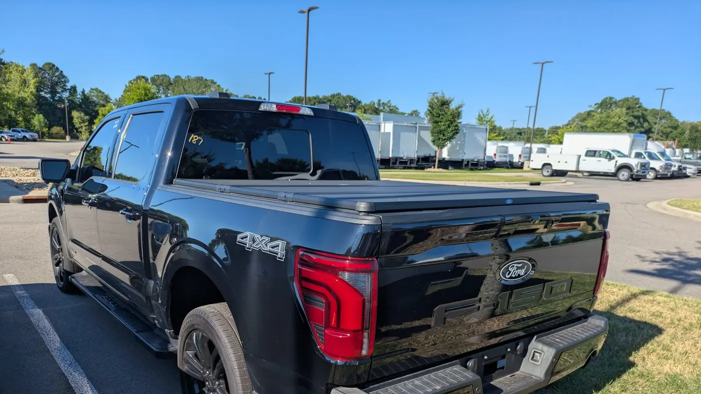 2024 Ford F-150 Lariat