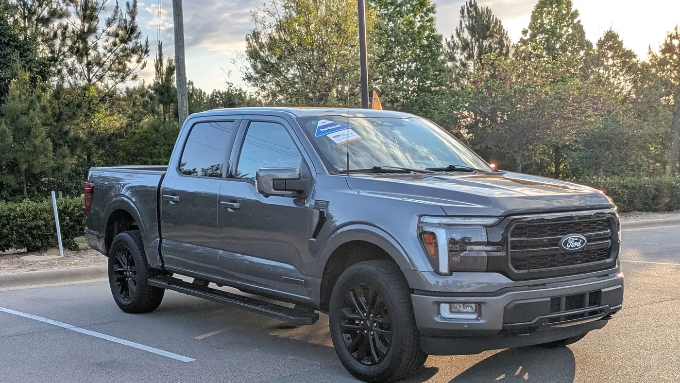 2024 Ford F-150 Lariat