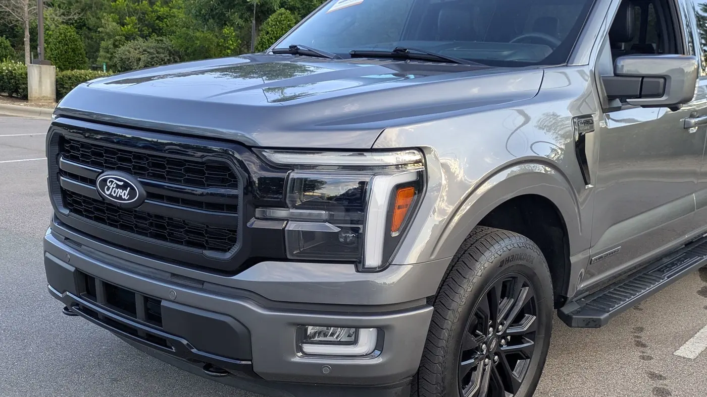 2024 Ford F-150 Lariat