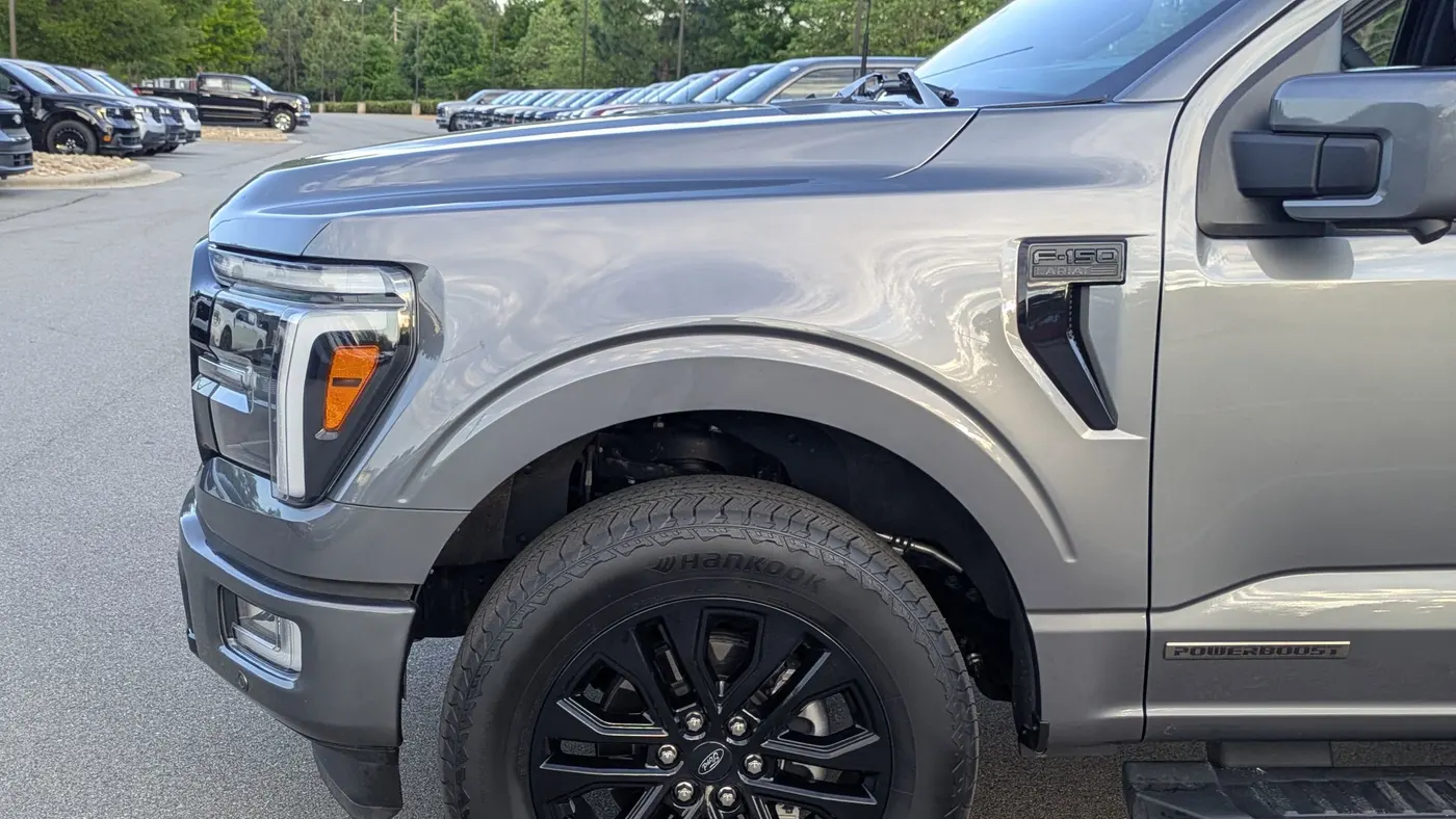 2024 Ford F-150 Lariat