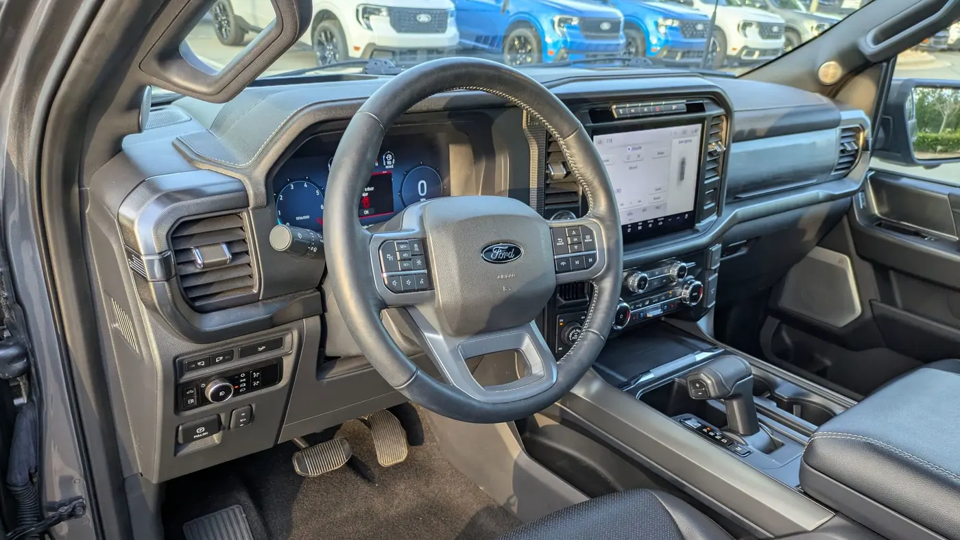 2024 Ford F-150 Lariat