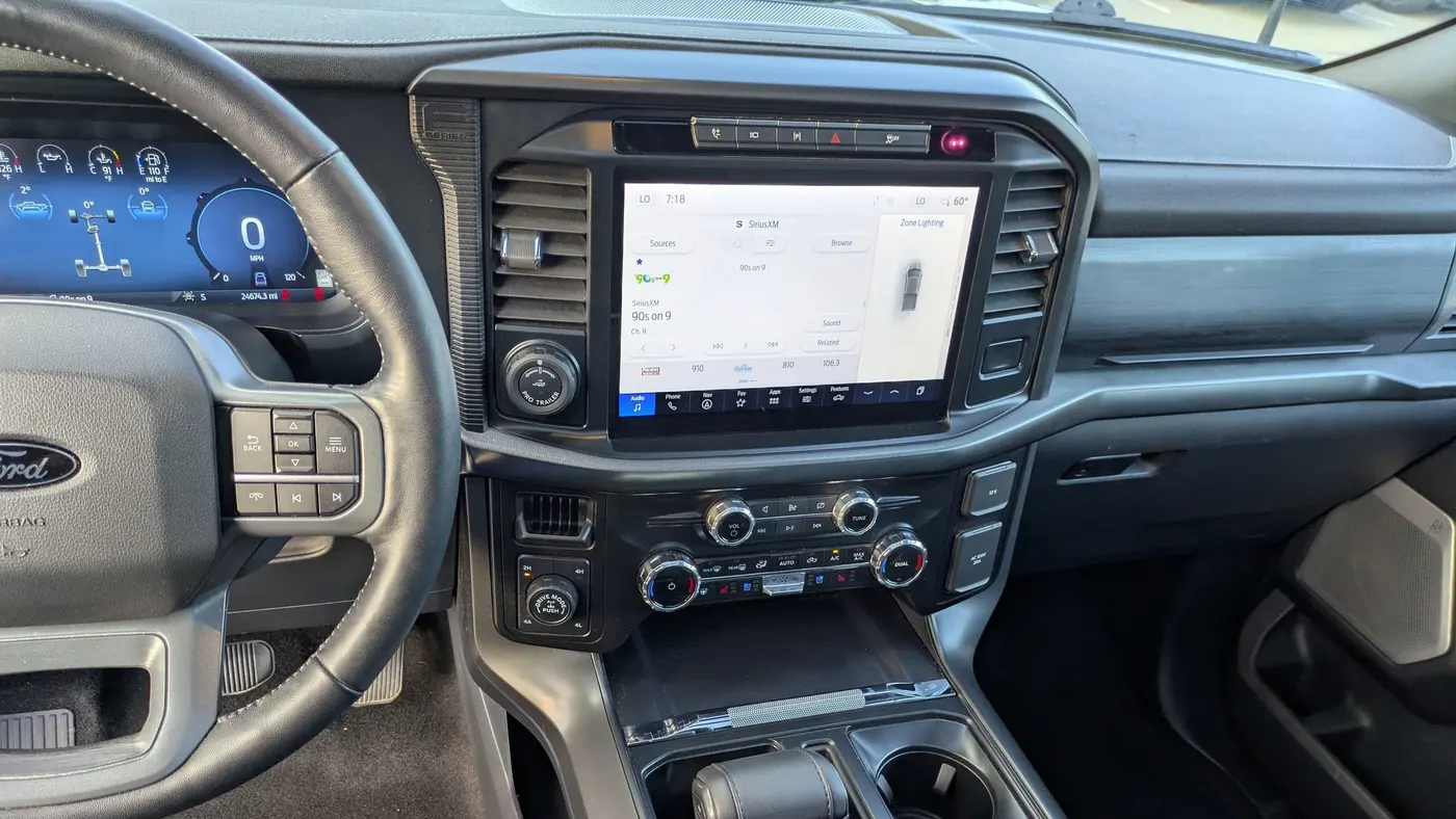 2024 Ford F-150 Lariat