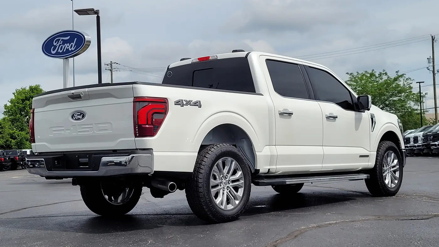 2024 Ford F-150 Lariat