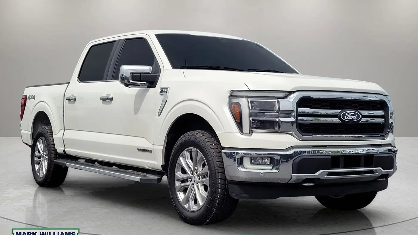 Preowned 2024 Ford F-150 Lariat for Sale