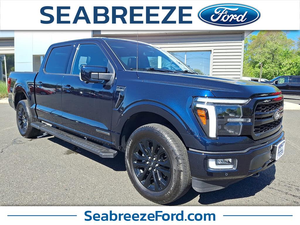 2024 Ford F-150 - $60,900