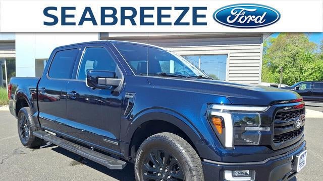 Preowned 2024 Ford F-150 Lariat for Sale