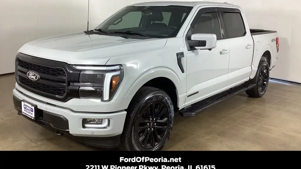 Preowned 2024 Ford F-150 Lariat for Sale