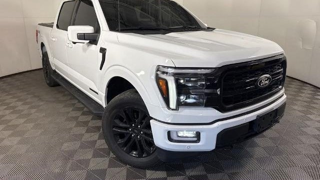 Preowned 2024 Ford F-150 Lariat for Sale