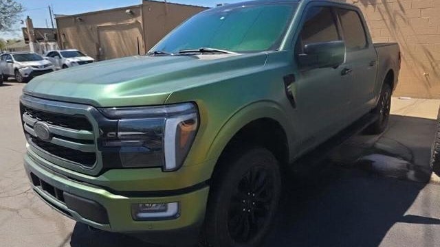 Preowned 2024 Ford F-150 Lariat for Sale