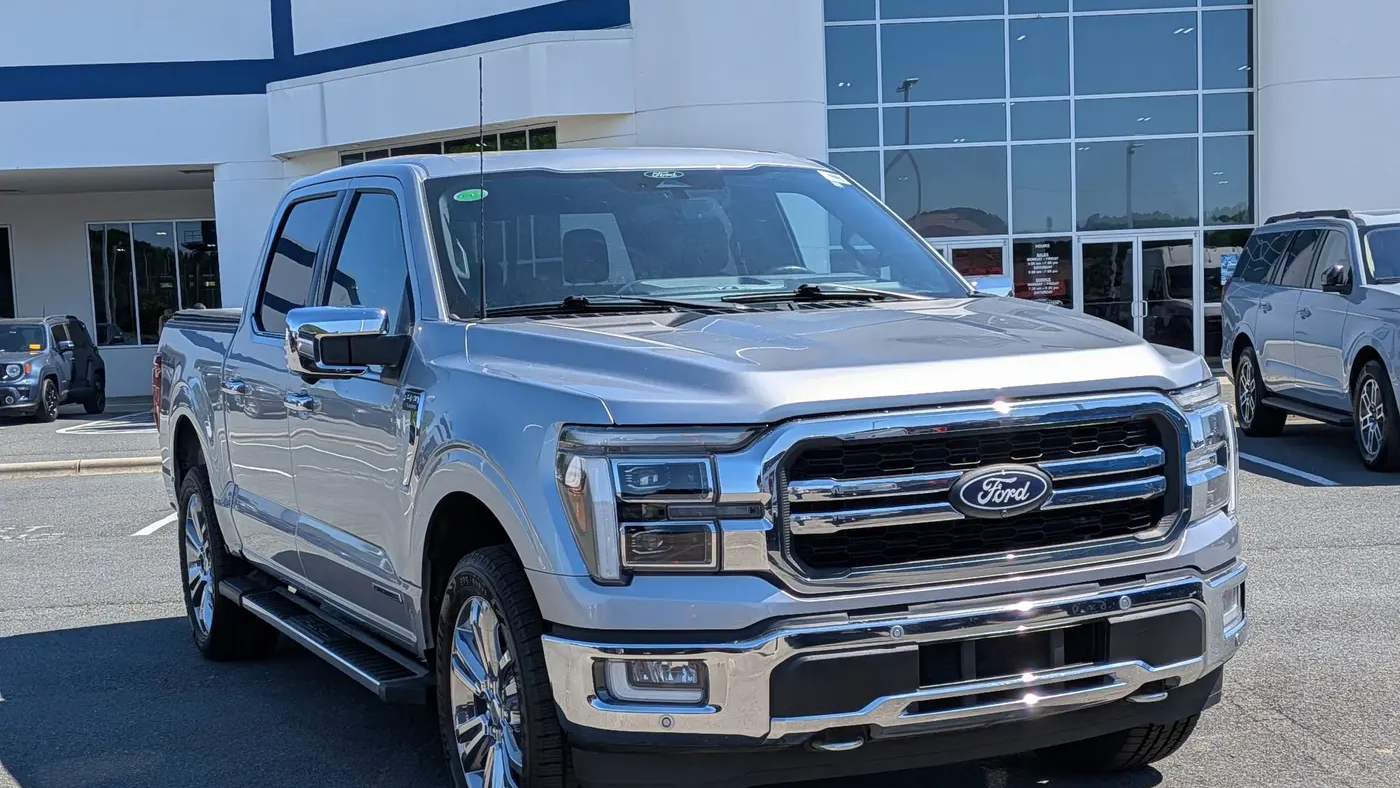 2024 Ford F-150 Lariat