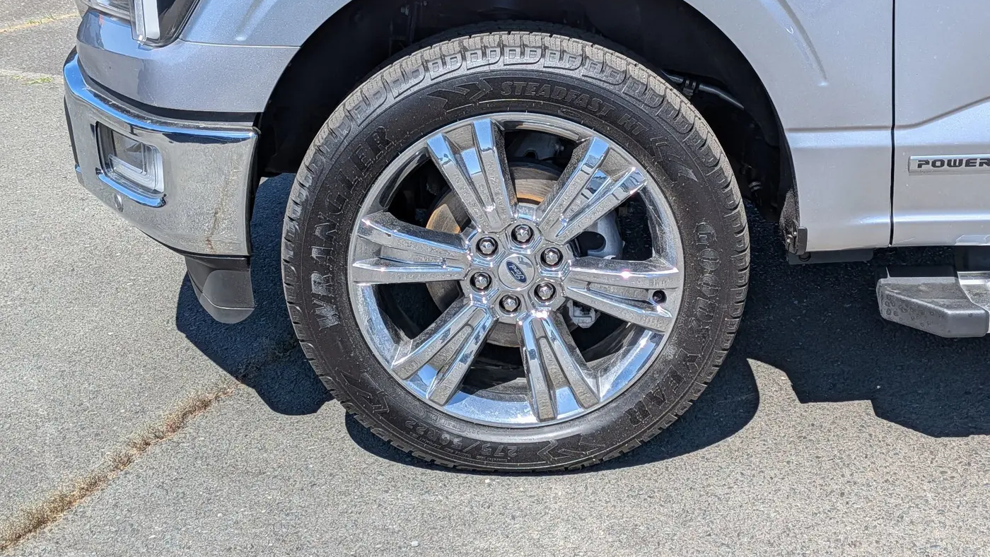 2024 Ford F-150 Lariat