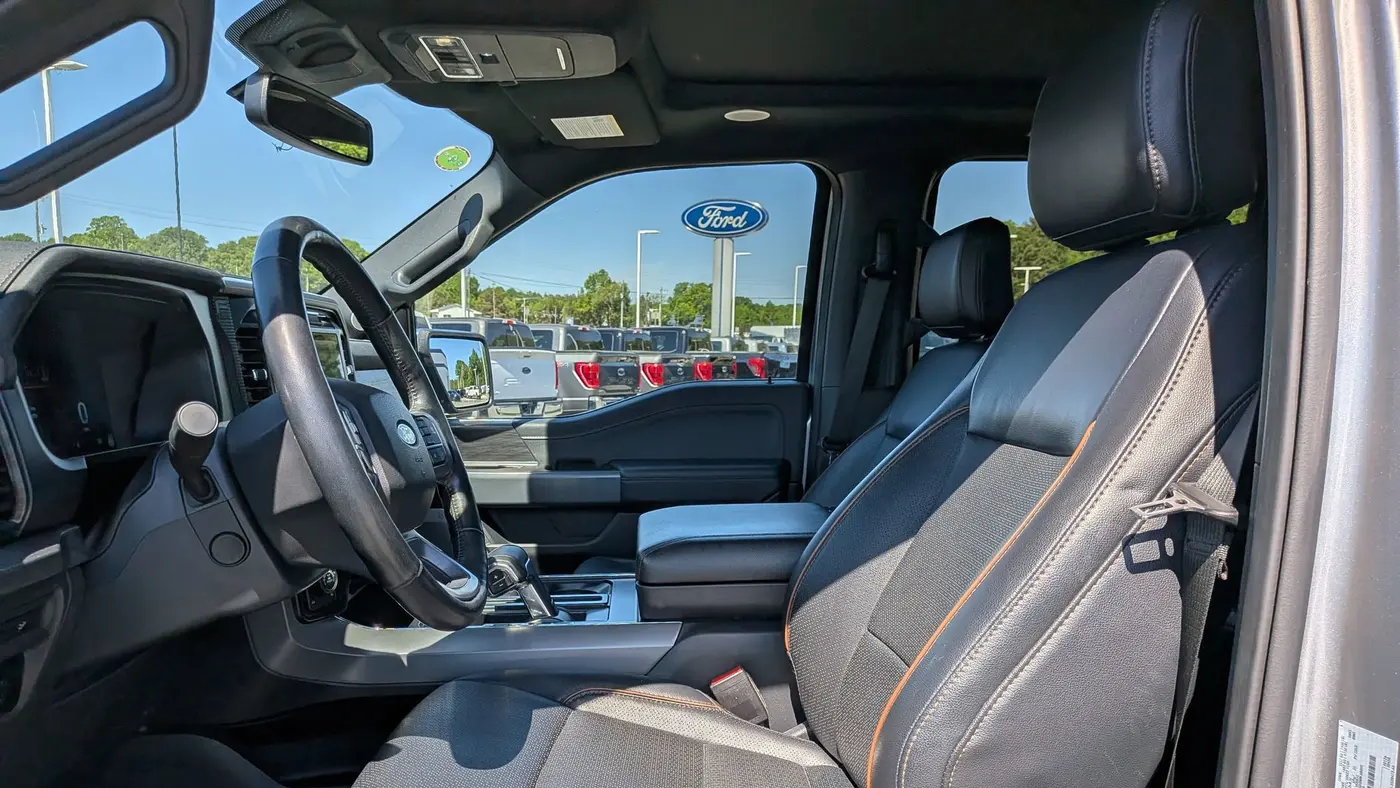 2024 Ford F-150 Lariat