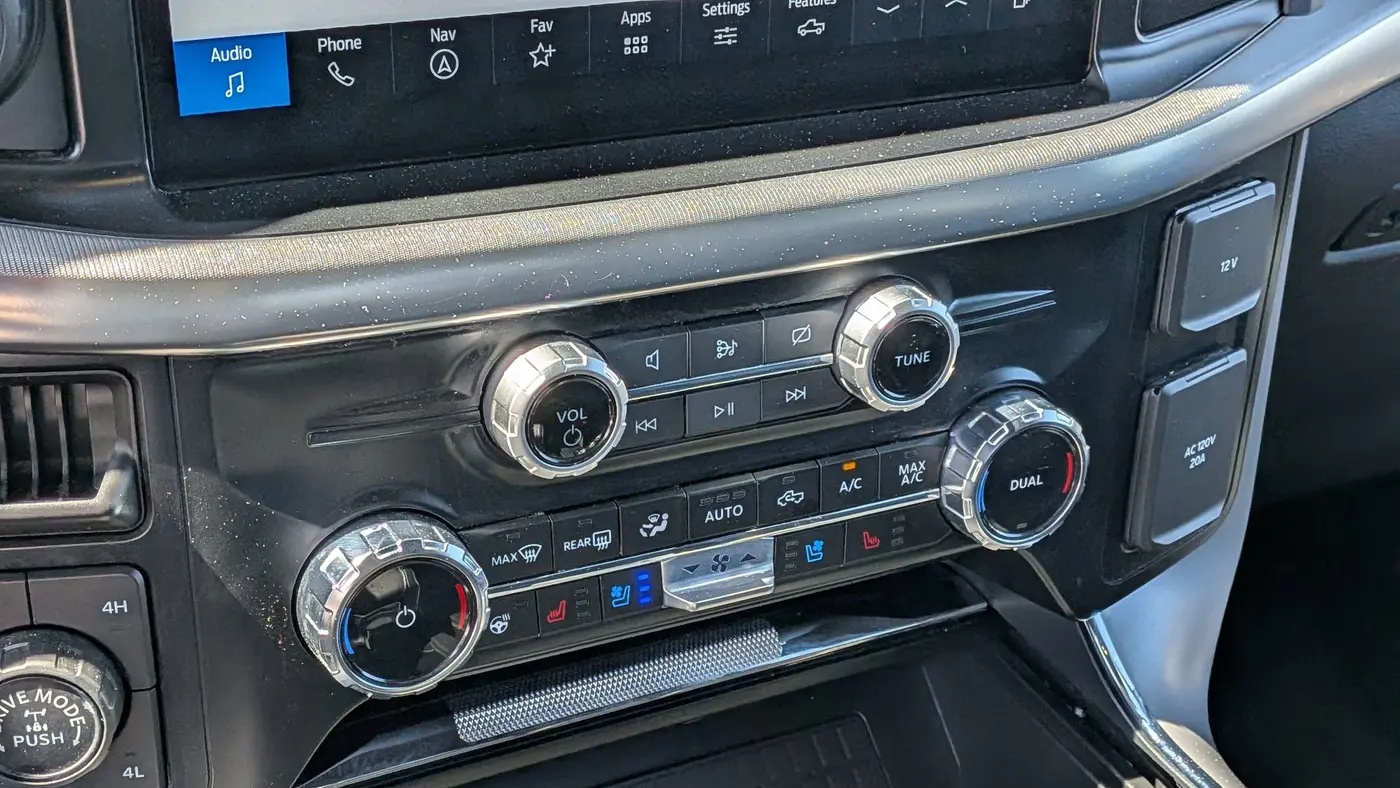2024 Ford F-150 Lariat