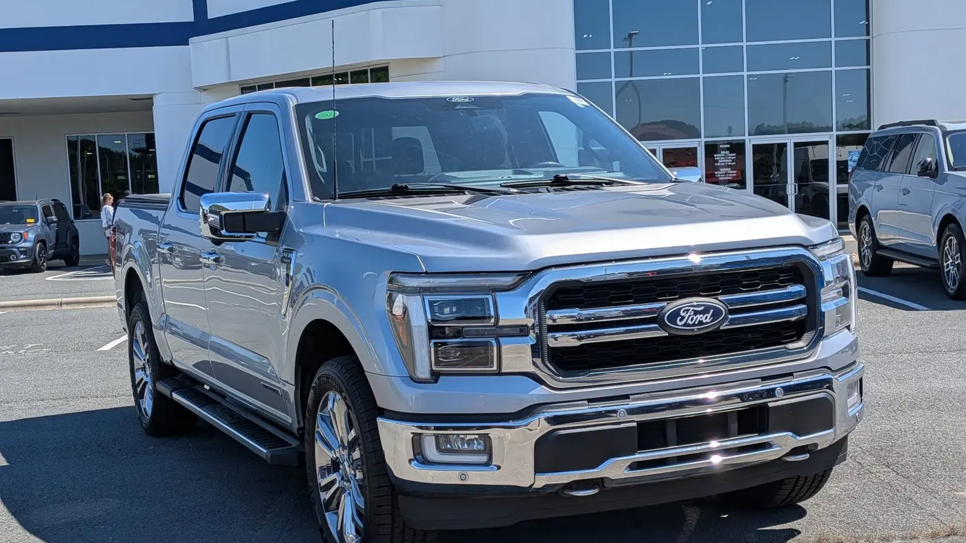 Preowned 2024 Ford F-150 Lariat for Sale