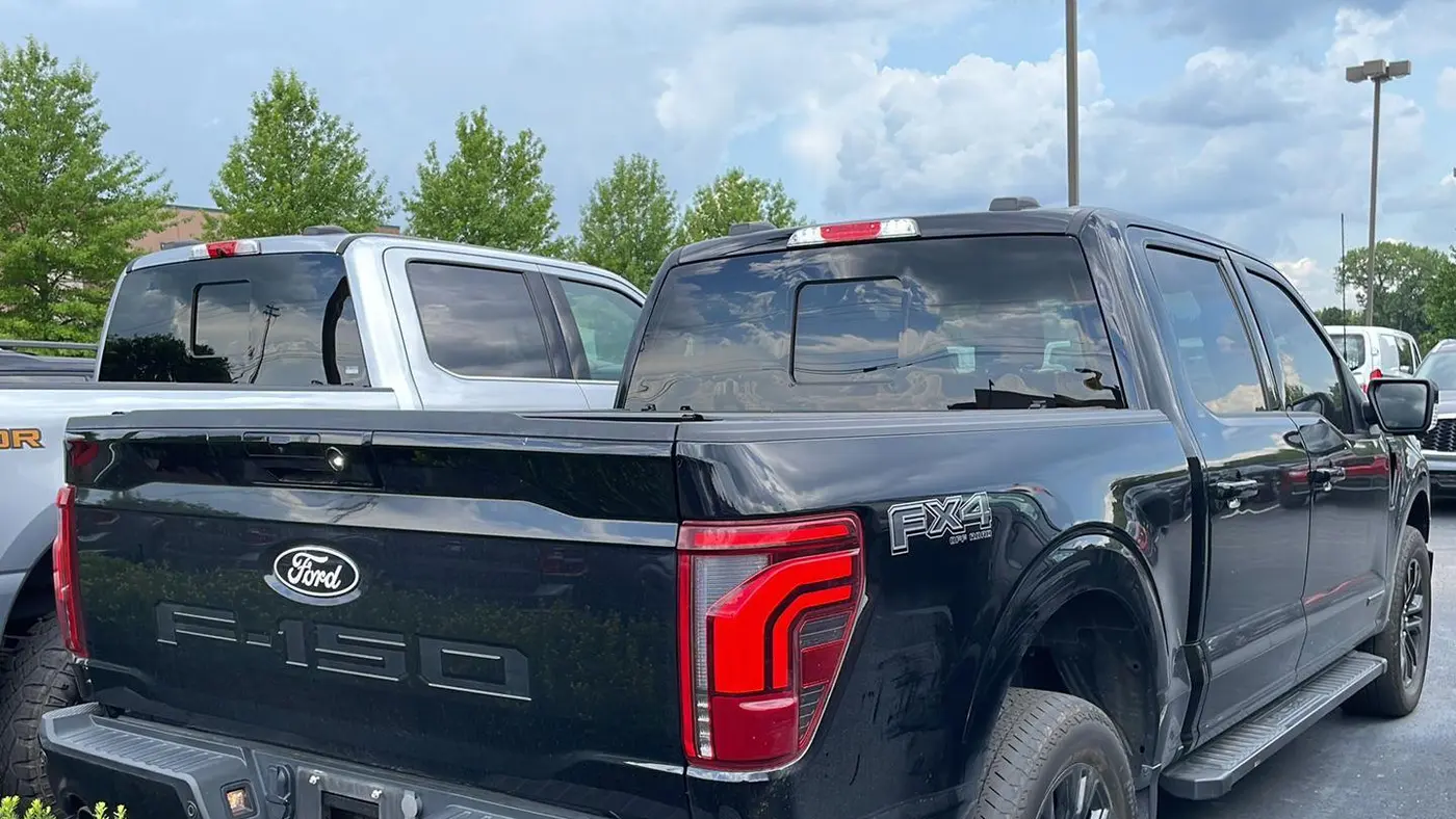 2024 Ford F-150 Lariat