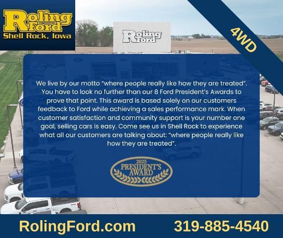 2024 Ford F-150 - $53,496