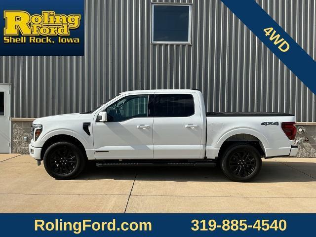 2024 Ford F-150 - $53,496