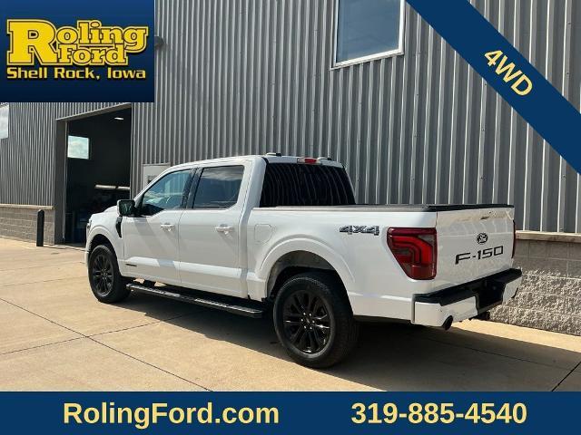 2024 Ford F-150 - $53,496