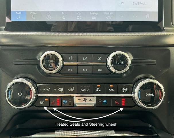 2024 Ford F-150 - $53,496