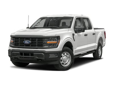 2024 Ford F-150 4X4 Lariat 4DR Supercrew 6.5 FT. SB