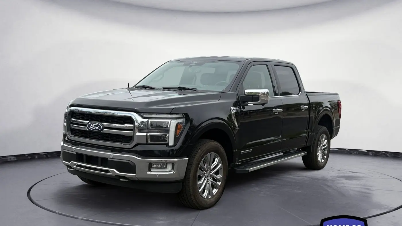 Preowned 2024 Ford F-150 Lariat for Sale