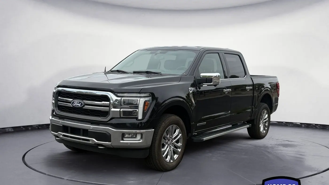 Preowned 2024 Ford F-150 Lariat for Sale