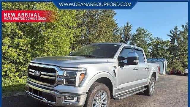 Preowned 2024 Ford F-150 Lariat for Sale