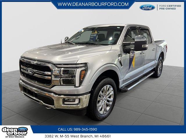 2024 Ford F-150 - $58,286