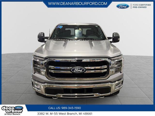 2024 Ford F-150 - $58,286