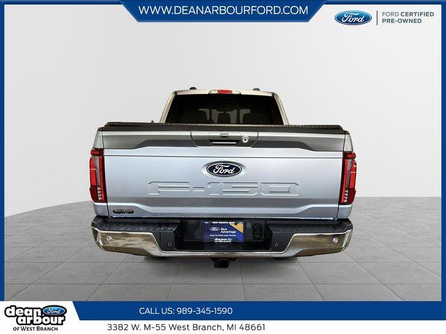 2024 Ford F-150 - $58,286