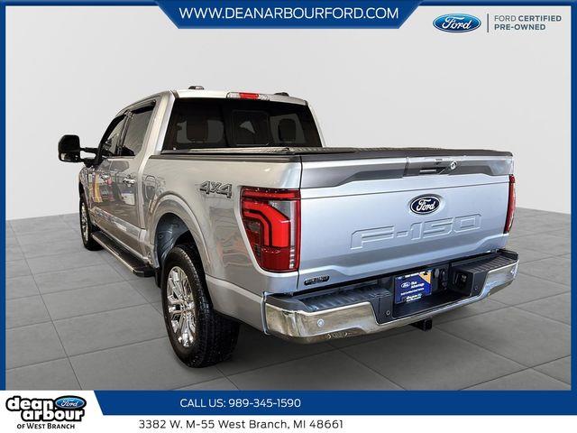 2024 Ford F-150 - $58,286