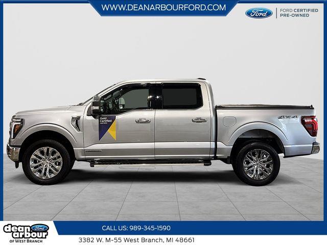2024 Ford F-150 - $58,286