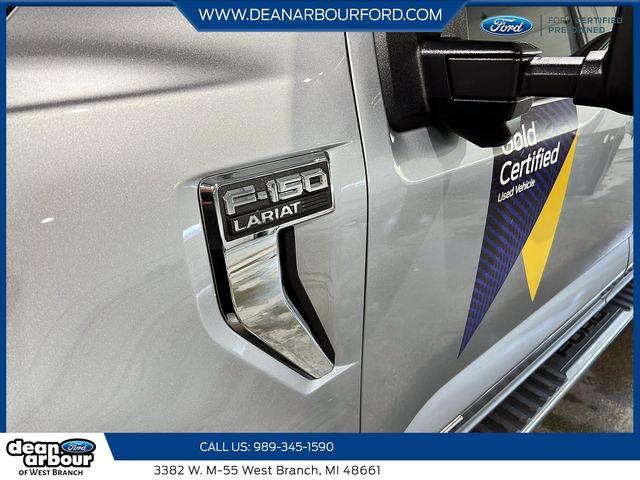2024 Ford F-150 - $58,286
