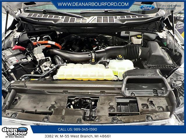 2024 Ford F-150 - $58,286