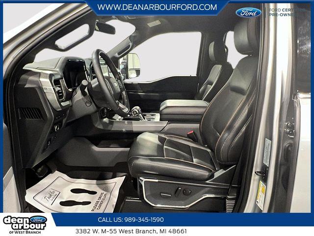 2024 Ford F-150 - $58,286