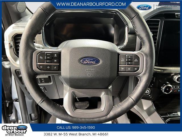 2024 Ford F-150 - $58,286