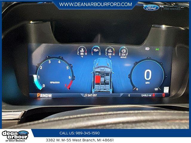 2024 Ford F-150 - $58,286