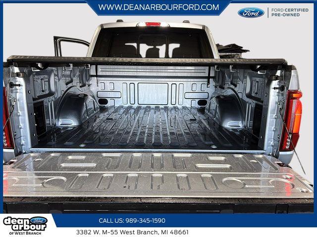 2024 Ford F-150 - $58,286