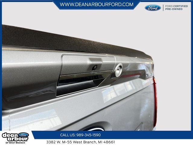 2024 Ford F-150 - $58,286