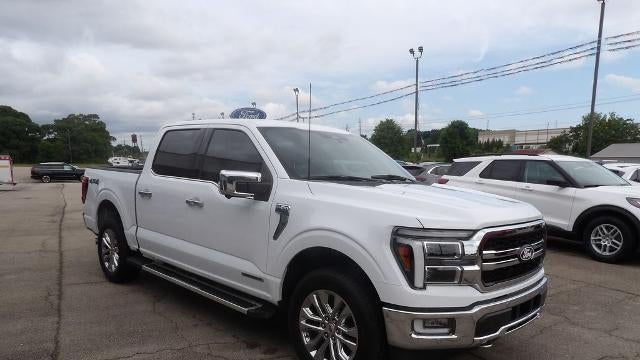 Preowned 2024 Ford F-150 Lariat for Sale