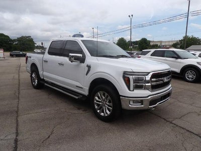 2024 Ford F-150 4X4 Lariat 4DR Supercrew 6.5 FT. SB
