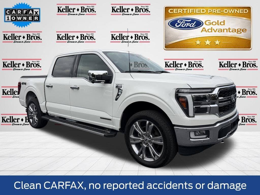 2024 Ford F-150